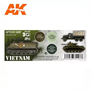 compra  AK11.659 | AK 3rd Gen AIR Set: VIETNAM | 3x17ml 2