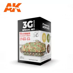 compra  AK11.664 | AK 3rd Gen AIR Set: GERMAN STANDARD 44-45