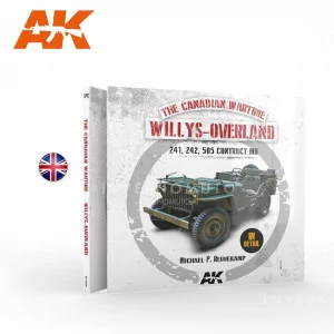 compra  AK130002 AK Interactive Canadian Wartime: