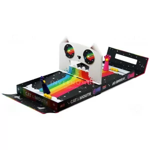 A Game of Cat & Mouth - Edizione Italiana 2