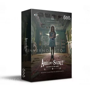 Amelia's Secret - Edizione Italiana *DAY ONE: 29/07/2022