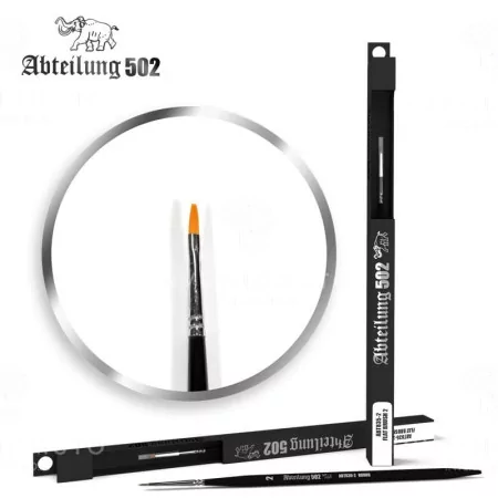 buy nowABT835-2 | Abteilung | Flat Brush 2