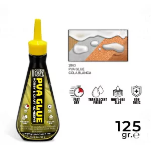2863 Green Stuff World: PVA glue 125gr