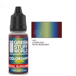 1671 Green Stuff World: Chameleon ROYAL BURGUNDY | 17ml