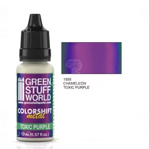 1555 Green Stuff World: Chameleon TOXIC PURPLE | 17ml