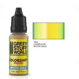 1553 Green Stuff World: Chameleon MYSTIC GOLD | 17ml