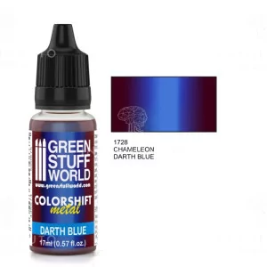 1728 Green Stuff World: Chameleon DARTH BLUE | 17ml