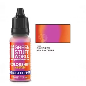 1558 Green Stuff World: Chameleon NEBULA COPPER | 17ml