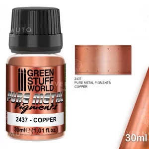 2437 Green Stuff World: Pure Metal Pigments COPPER