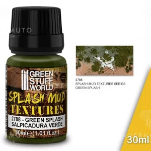2788 Green Stuff World: Splash Mud Textures - GREEN 30ml