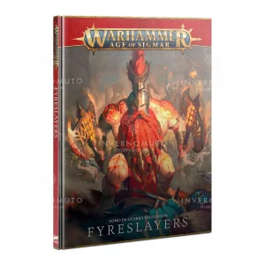 Fyreslayers: Battletome 2022 ITALIANO *DAY ONE: 12/03/2022