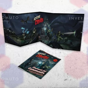 Achtung! Cthulhu: Strumenti del Gamemaster *DAY ONE: 31/03/2022