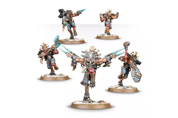 compra  Space Wolves: Wulfen | Box 5