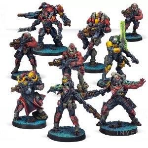 Morat Aggresion Forces Action Pack *DAY ONE: 