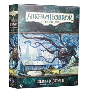Arkham Horror LCG: L' Eredità Di Dunwich - Campagna