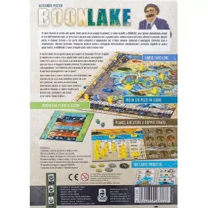 Boonlake - Edizione Italiana *DAY ONE: 31/03/2022 2