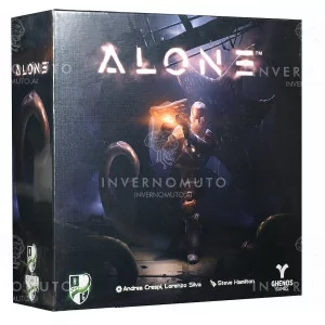 Alone - Edizione Italiana