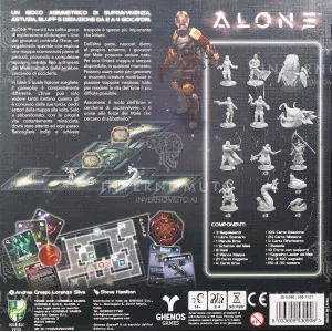 Alone - Edizione Italiana 2