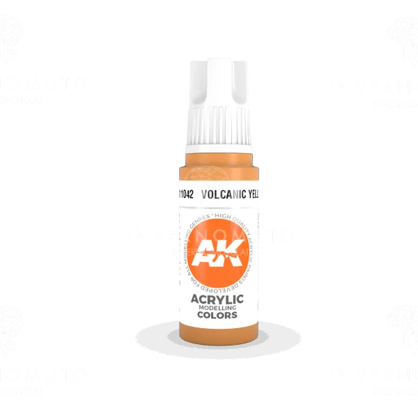 buy nowAK11041 AK Interactive 3rd Gen: Golden Yellow | 17ml