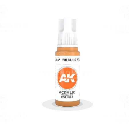 buy nowAK11041 AK Interactive 3rd Gen: Golden Yellow | 17ml