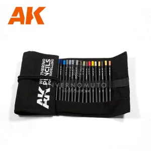 compra  AK10.048 | AK Interactive Weathering: Weathering 2