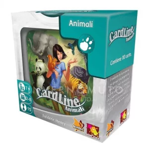 Cardline Animali *DAY ONE: 31/05/2022