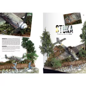compra  AK918 | AK Interactive Books: WRECKED PLANES - AVIONES 2