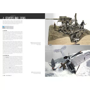 compra  AK8150 | AK Interactive Books: DIORAMAS F.A.Q. 1.3 2