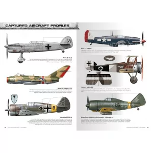 compra  AK2914 | AK Interactive Books: Issue 8. A.H. CAPTURED - 2