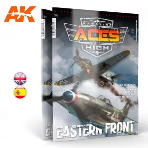 compra  AK2919 | AK Interactive Books: Issue 10. A.H. EASTERN