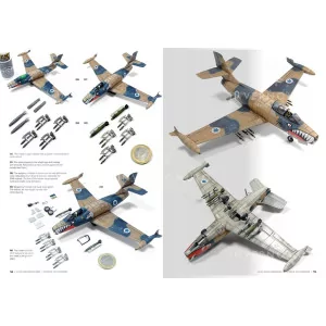 compra  AK2931 | AK Interactive Books: Issue 15. FRENCH JET 2