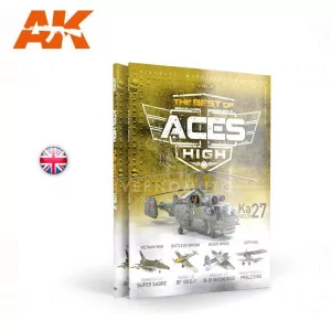 compra  AK2926 | AK Interactive Books: ACES HIGH Magazine THE