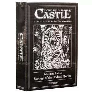 Escape the Dark Castle: Scourge of the Undead Queen - Edizione Italiana