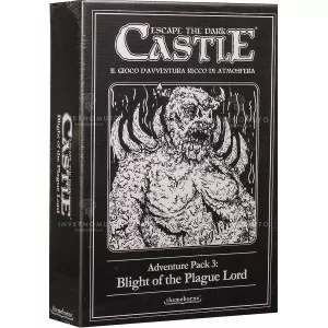 Escape the Dark Castle: Blight of the Plague Lord - Edizione Italiana