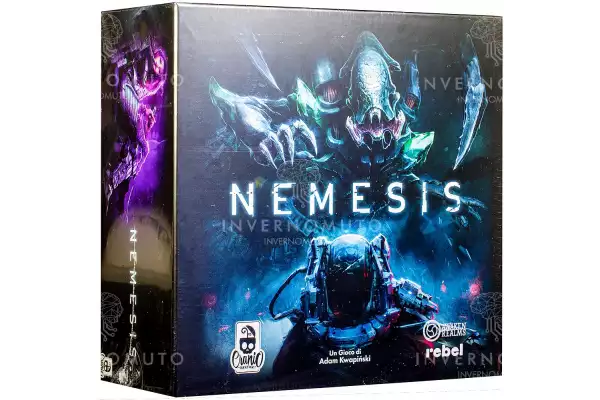Nemesis – Edizione Italiana