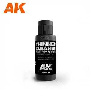 compra  AK9199 Thinner/Cleaner for Superchrome | 60ml
