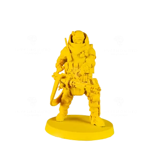 buy nowAK1055 Wargame Primer Spray: Pretorian Yellow | 400ml 2