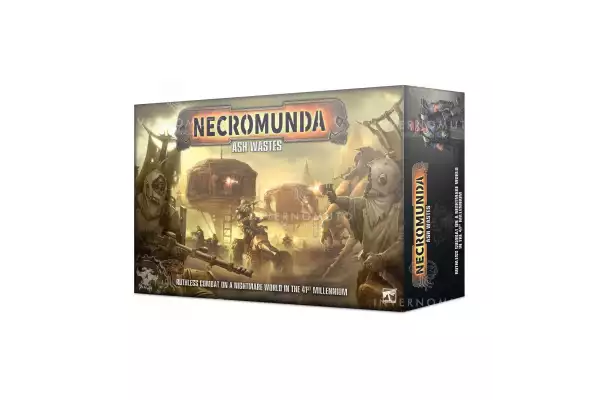 compra  Necromunda: Ash Wastes | Box Inglese