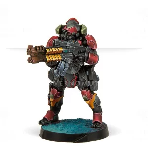 Infinity Combined Army: Morat Tarlok Pack | Box 3 *DAY ONE: 27/05/2022 2