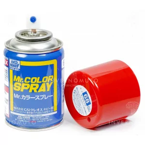 S-068 Mr Color Spray: Madder Red | 100ml [EURO SHIPMENT ONLY]