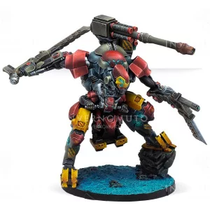 Infinity Combined Army: Bultrak Mobile Armored Regiment | Box 1 *DAY ONE: 24/06/2022