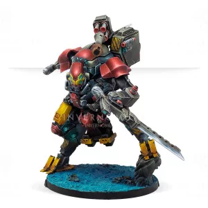 Infinity Combined Army: Bultrak Mobile Armored Regiment | Box 1 *DAY ONE: 24/06/2022 2