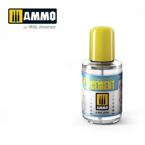 Ammo Mig: 2044 Standard Cement | 30ml