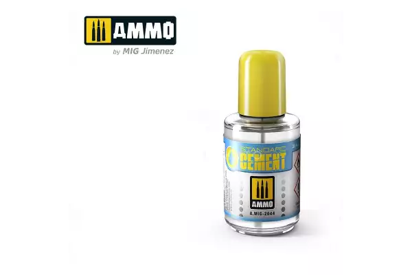 Ammo Mig: 2044 Standard Cement | 30ml