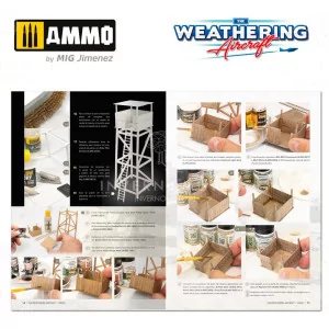 Ammo Mig: 5221 Weathering Aircraft | 21 – Bases ENGLISH 2