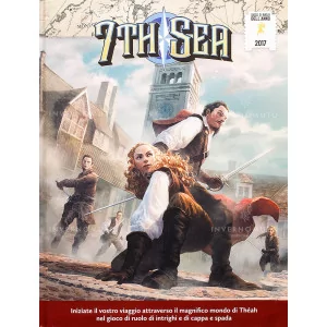 7th Sea - Edizione Italiana