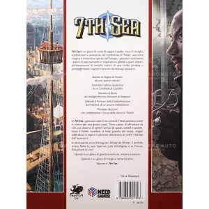 7th Sea - Edizione Italiana 2