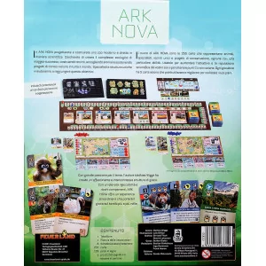 Ark Nova - Edizione Italiana 2