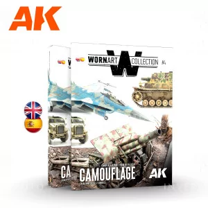 compra  AK4906 | Worn Art Collection 04 - Bilingual