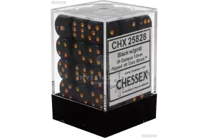 Chessex Vortex Solar w white Polyhedral 7-Die Set Chessex Dice Dadi 